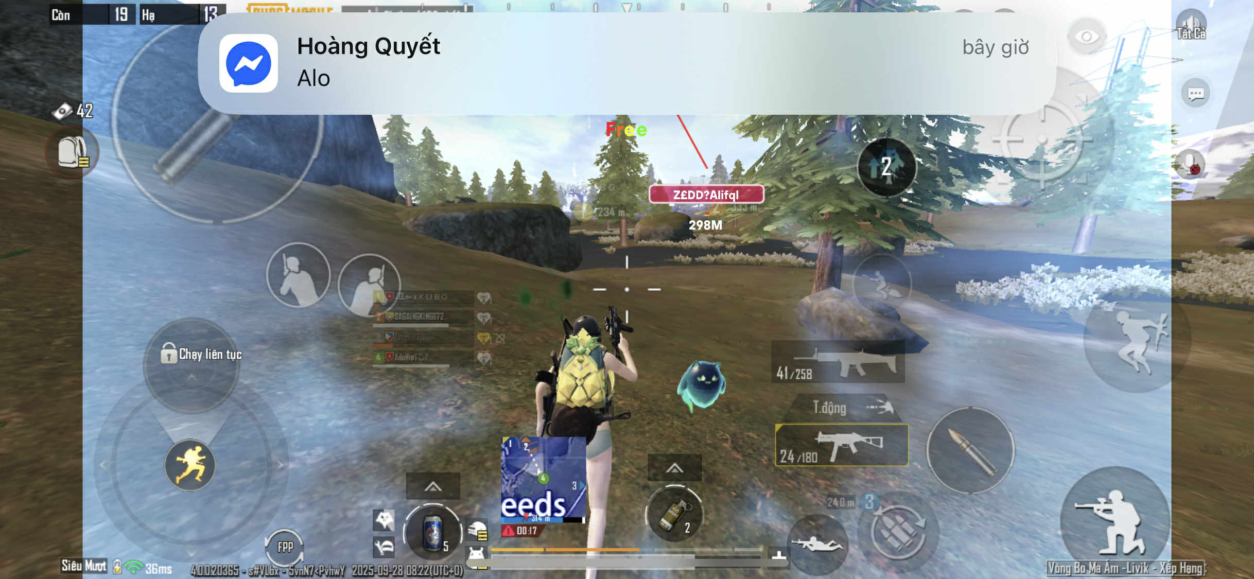 Hack Kamui lite (Trollstore)